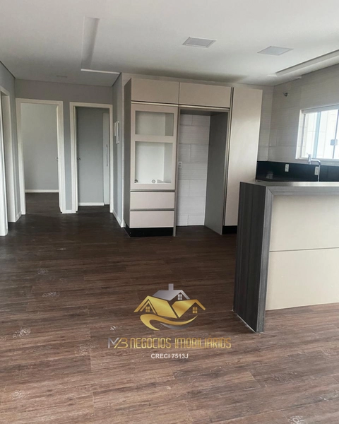 Lindo apartamento no Centro de Palhoça: 1ª foto da galeria de imagens do imóvel