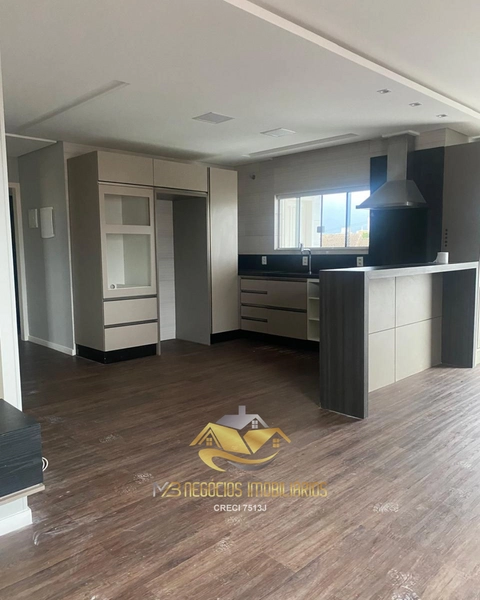 Lindo apartamento no Centro de Palhoça: 8ª foto da galeria de imagens do imóvel