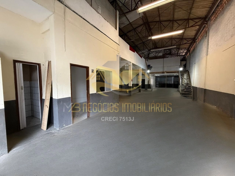 Oportunidade Única! Galpão Comercial a 500m do CEASA de Barreiros!: 1ª foto da galeria de imagens do imóvel