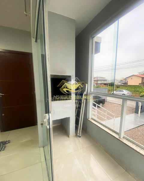 Apartamento mobiliado para alugar na Barra do Aririú – Palhoça: 3ª foto da galeria de imagens do imóvel
