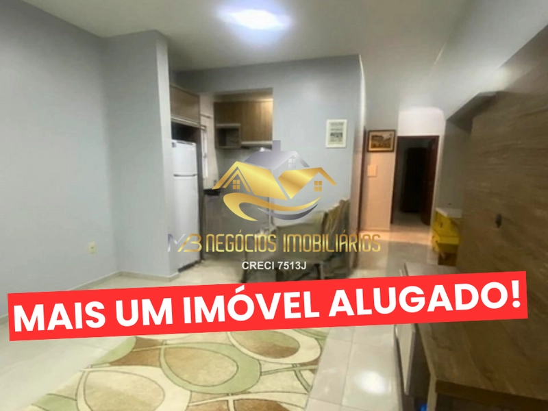 Apartamento mobiliado para alugar na Barra do Aririú – Palhoça: 2ª foto da galeria de imagens do imóvel