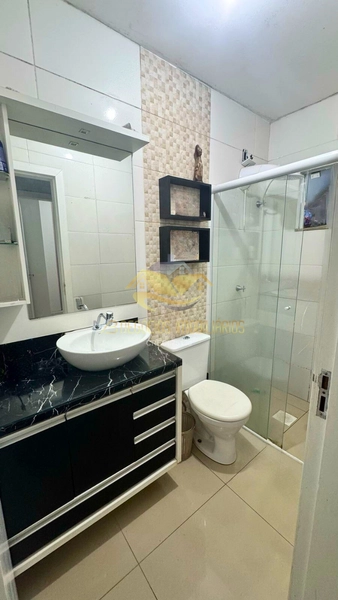 Casa geminada à venda no Jardins Bela Vista – Palhoça/SC: 8ª foto da galeria de imagens do imóvel