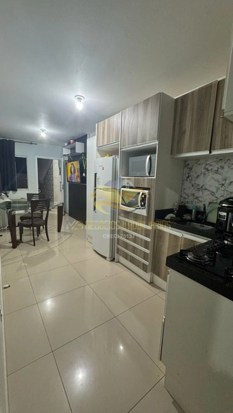 Casa geminada à venda no Jardins Bela Vista – Palhoça/SC: 4ª foto da galeria de imagens do imóvel