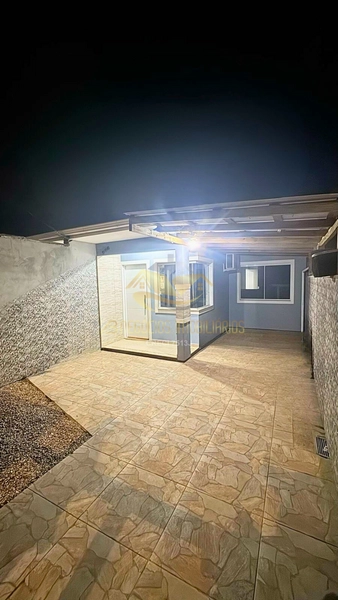 Casa geminada à venda no Jardins Bela Vista – Palhoça/SC: 1ª foto da galeria de imagens do imóvel