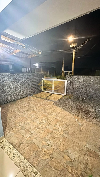 Casa geminada à venda no Jardins Bela Vista – Palhoça/SC: 2ª foto da galeria de imagens do imóvel