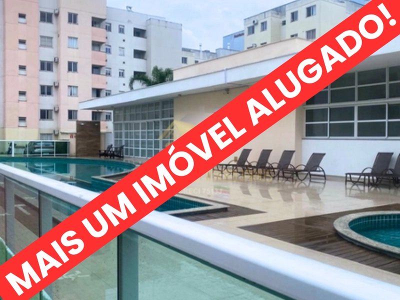 Apartamento disponível para locação no Condomínio Via Cambirela!: 1ª foto da galeria de imagens do imóvel
