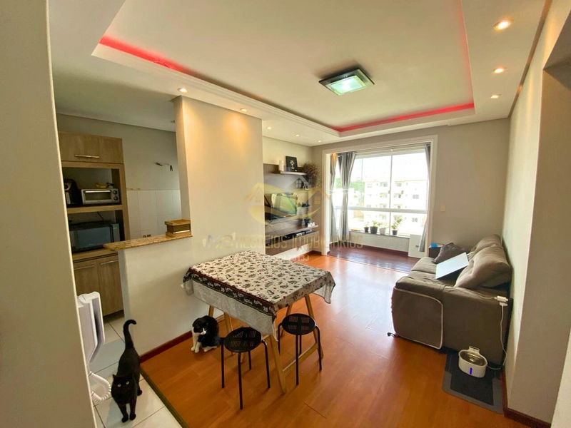 Apartamento para locação – Areias, São José/SC: 4ª foto da galeria de imagens do imóvel