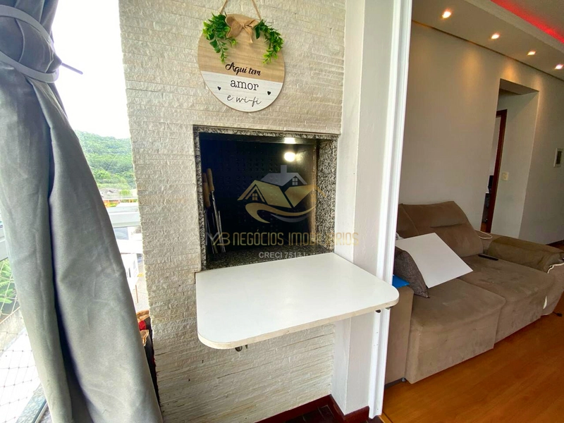 Apartamento para locação – Areias, São José/SC: 3ª foto da galeria de imagens do imóvel