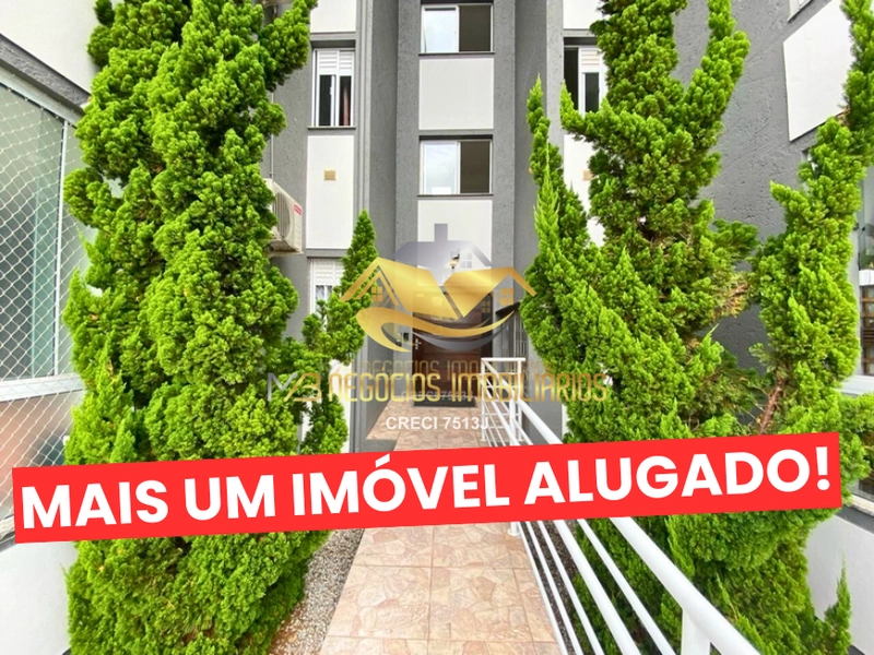 Apartamento para locação – Areias, São José/SC: 2ª foto da galeria de imagens do imóvel