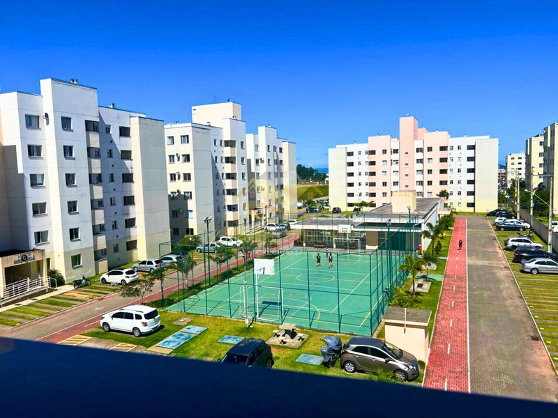 Apartamento para locação – Residencial Via Cambirela Bairro Bela Vista: 8ª foto da galeria de imagens do imóvel
