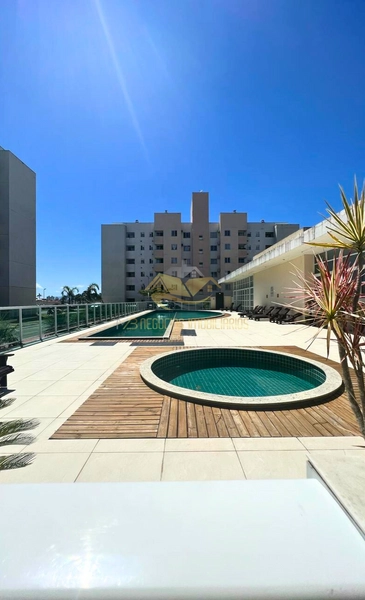 Apartamento para locação – Residencial Via Cambirela Bairro Bela Vista: 13ª foto da galeria de imagens do imóvel