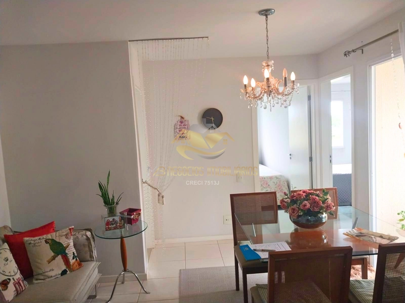 Apartamento para locação – Residencial Via Cambirela Bairro Bela Vista: 4ª foto da galeria de imagens do imóvel
