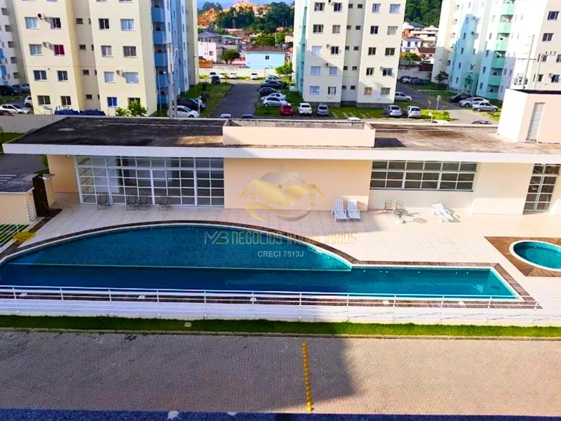Apartamento para locação – Residencial Via Cambirela Bairro Bela Vista: 1ª foto da galeria de imagens do imóvel