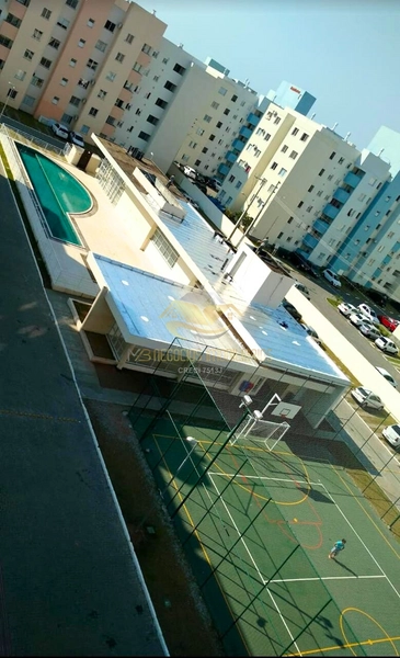 Apartamento para locação – Residencial Via Cambirela Bairro Bela Vista: 11ª foto da galeria de imagens do imóvel