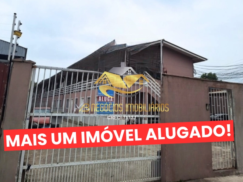 Kitnet para locação – Pacheco, Palhoça/SC: 2ª foto da galeria de imagens do imóvel