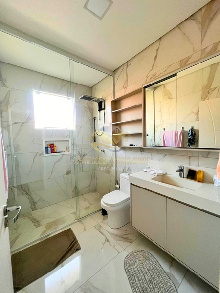 Casa nova para locação anual – Barra do Aririú/Pacheco, Palhoça/SC: 11ª foto da galeria de imagens do imóvel