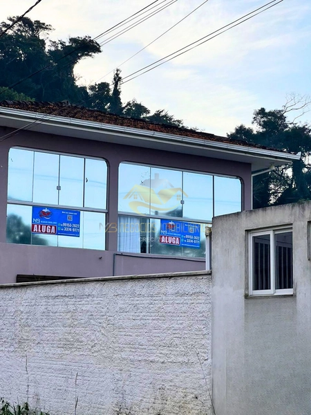 Excelente casa mobiliada para locação anual – Praia de Fora, Palhoça/S: 2ª foto da galeria de imagens do imóvel