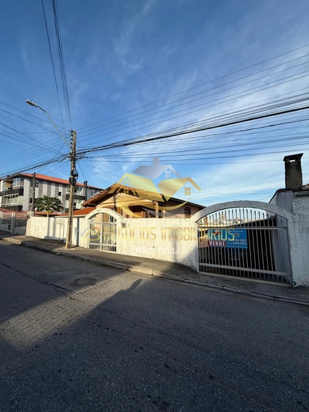 Casa com ponto comercial à venda – Jardim Cidade, São José/SC: 1ª foto da galeria de imagens do imóvel