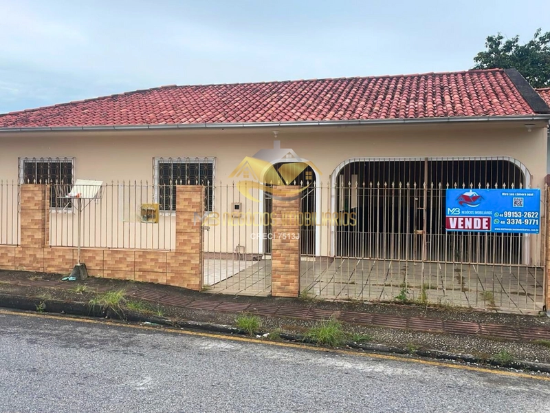 Casa de 5 Dormitórios | Jardim Cidade de Florianópolis I São José: 1ª foto da galeria de imagens do imóvel