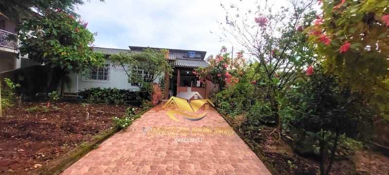 Excelente Casa para Alugar em São Sebastião, Palhoça: 1ª foto da galeria de imagens do imóvel