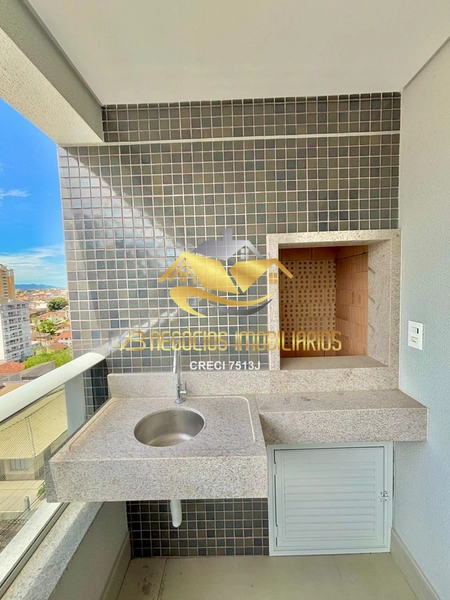 Apartamento à Venda em Barreiros, São José – Vista para o Mar: 13ª foto da galeria de imagens do imóvel