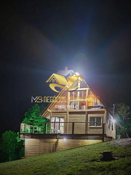 Chalé mobiliado em Alfredo Wagner, com 4.144m² de terreno: 15ª foto da galeria de imagens do imóvel