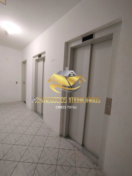 APARTAMENTO À VENDA – AREIAS, SÃO JOSÉ | SEM MOBÍLIA: 5ª foto da galeria de imagens do imóvel