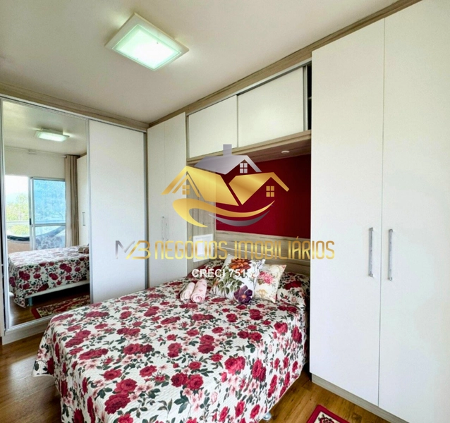 APARTAMENTO À VENDA – AREIAS, SÃO JOSÉ: 3ª foto da galeria de imagens do imóvel