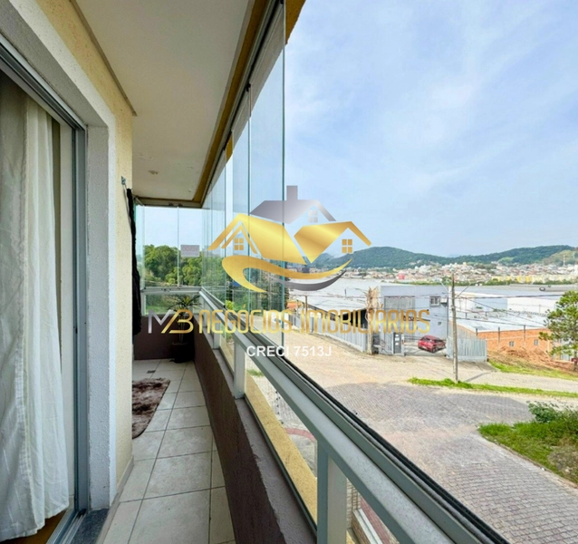 APARTAMENTO À VENDA – AREIAS, SÃO JOSÉ: 1ª foto da galeria de imagens do imóvel