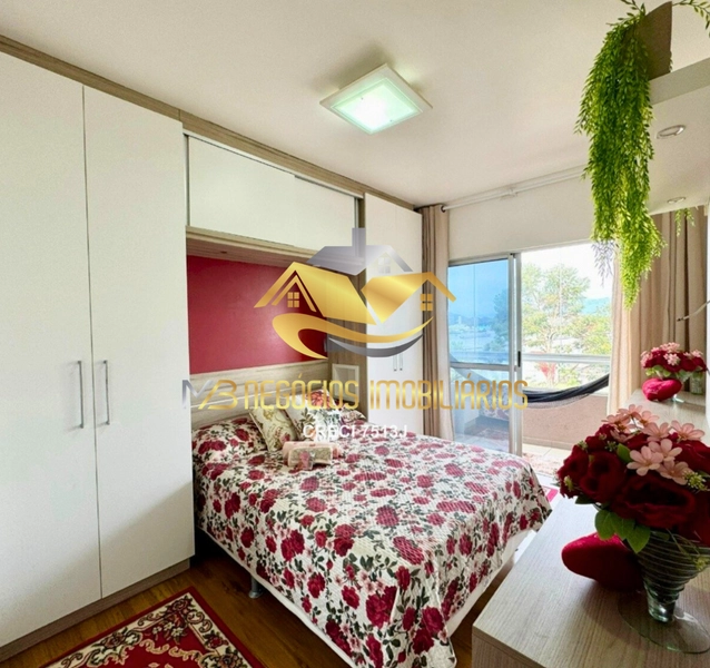 APARTAMENTO À VENDA – AREIAS, SÃO JOSÉ: 2ª foto da galeria de imagens do imóvel