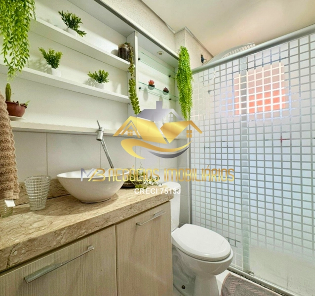 APARTAMENTO À VENDA – AREIAS, SÃO JOSÉ: 17ª foto da galeria de imagens do imóvel