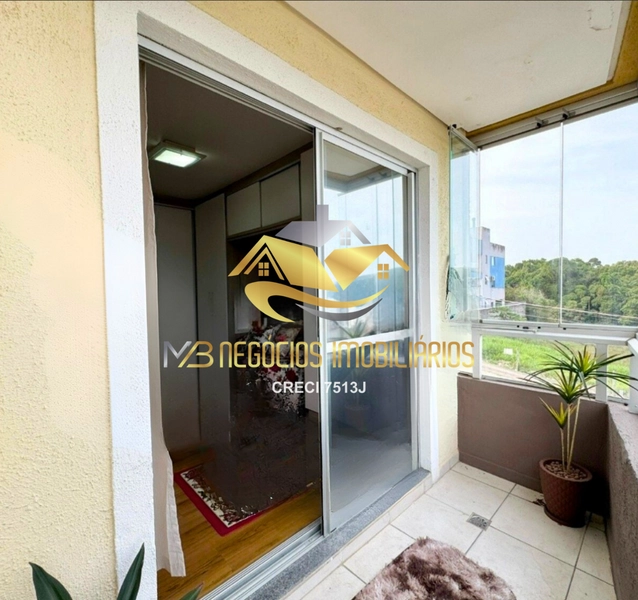 APARTAMENTO À VENDA – AREIAS, SÃO JOSÉ: 4ª foto da galeria de imagens do imóvel
