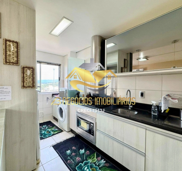 APARTAMENTO À VENDA – AREIAS, SÃO JOSÉ: 10ª foto da galeria de imagens do imóvel