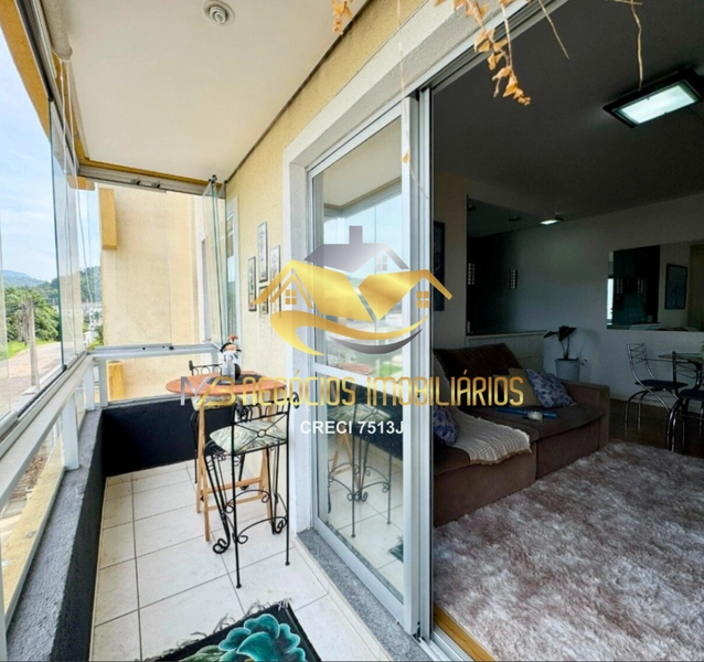 APARTAMENTO À VENDA – AREIAS, SÃO JOSÉ: 13ª foto da galeria de imagens do imóvel