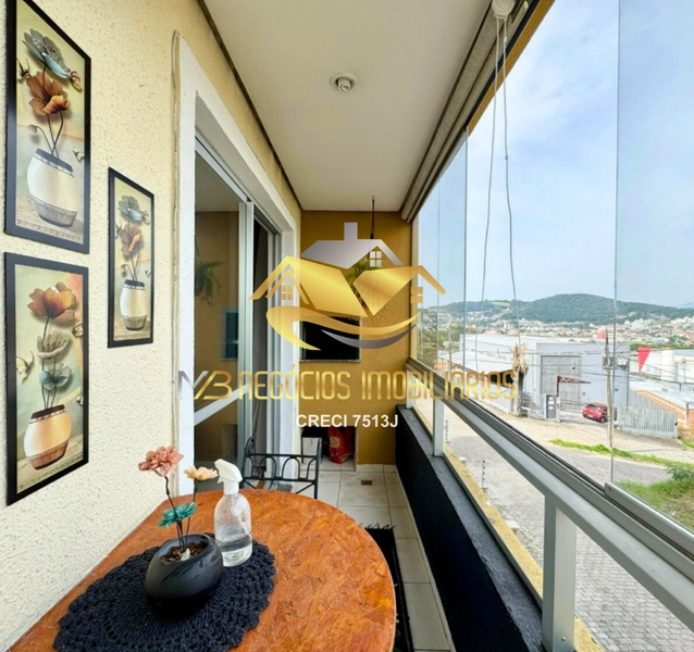 APARTAMENTO À VENDA – AREIAS, SÃO JOSÉ: 15ª foto da galeria de imagens do imóvel