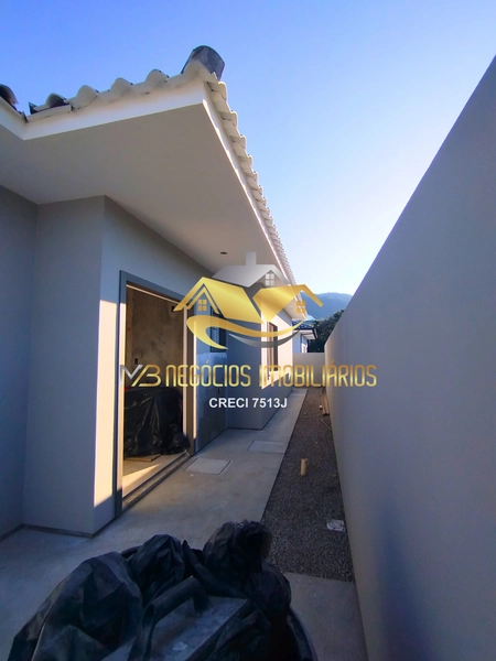 CASA GEMINADA À VENDA – FORQUILHINHAS, SÃO JOSÉ | EM CONSTRUÇÃO: 1ª foto da galeria de imagens do imóvel