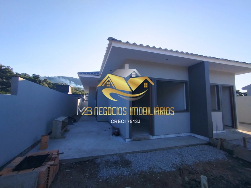 CASA GEMINADA À VENDA – FORQUILHINHAS, SÃO JOSÉ | EM CONSTRUÇÃO: 9ª foto da galeria de imagens do imóvel