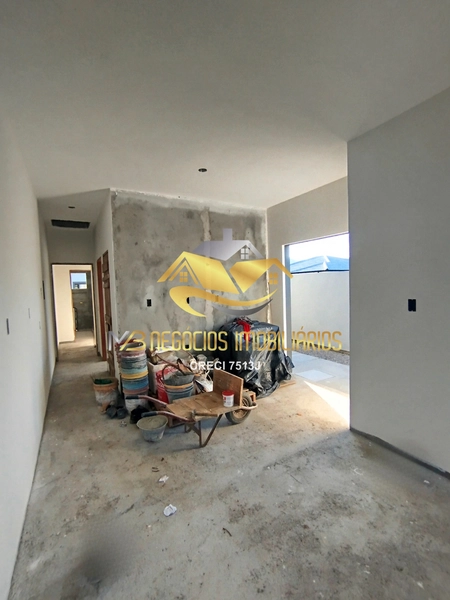 CASA GEMINADA À VENDA – FORQUILHINHAS, SÃO JOSÉ | EM CONSTRUÇÃO: 4ª foto da galeria de imagens do imóvel