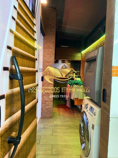 SOBRADO À VENDA – SERRARIA, SÃO JOSÉ | SEMIMOBILIADO: 13ª foto da galeria de imagens do imóvel