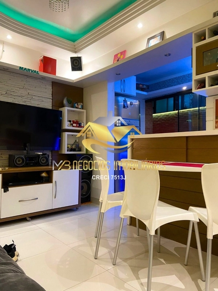 SOBRADO À VENDA – SERRARIA, SÃO JOSÉ | SEMIMOBILIADO: 16ª foto da galeria de imagens do imóvel