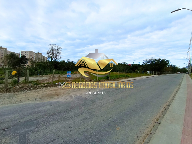 TERRENO PARA ALUGUEL – BELA VISTA, PALHOÇA | VISTA PARA O MAR: 1ª foto da galeria de imagens do imóvel