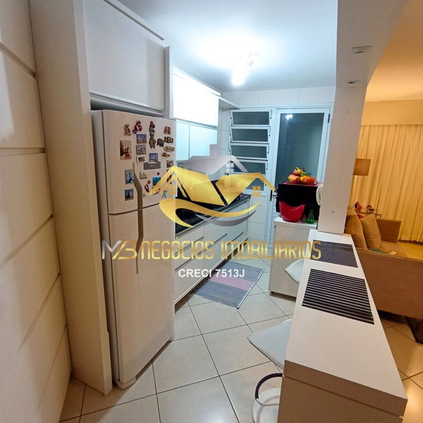 Apartamento para locação – Barreiros, São José: 2ª foto da galeria de imagens do imóvel