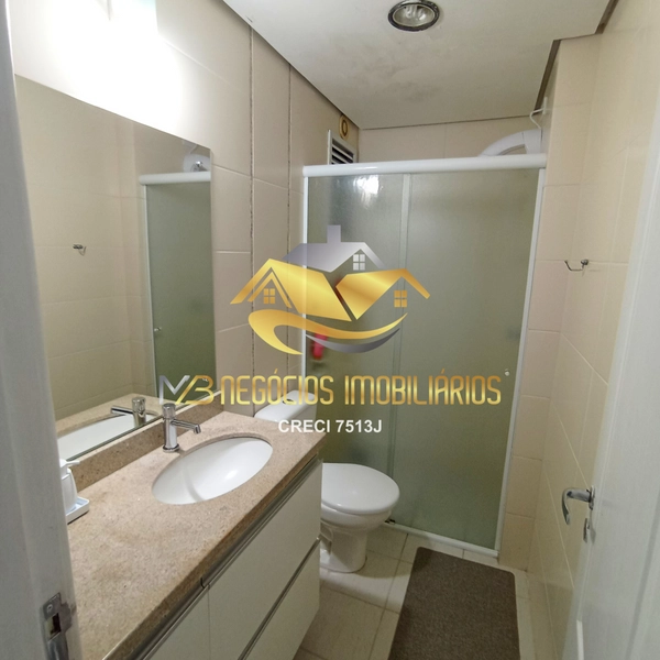 Apartamento para locação – Barreiros, São José: 12ª foto da galeria de imagens do imóvel