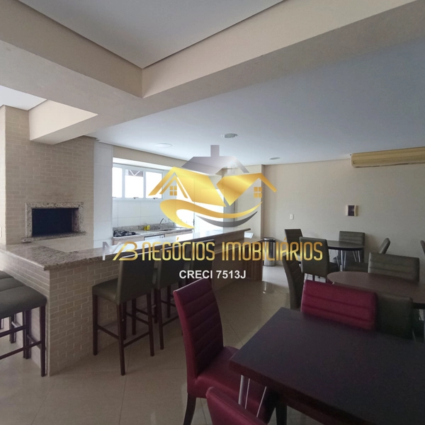 Apartamento para locação – Barreiros, São José: 18ª foto da galeria de imagens do imóvel