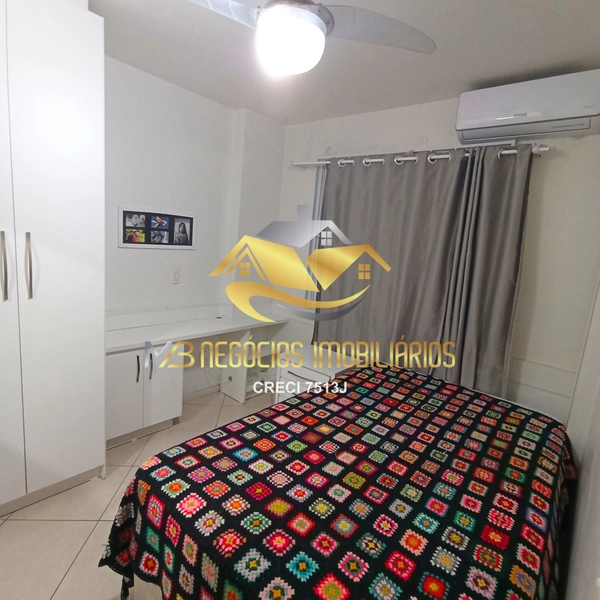 Apartamento para locação – Barreiros, São José: 6ª foto da galeria de imagens do imóvel