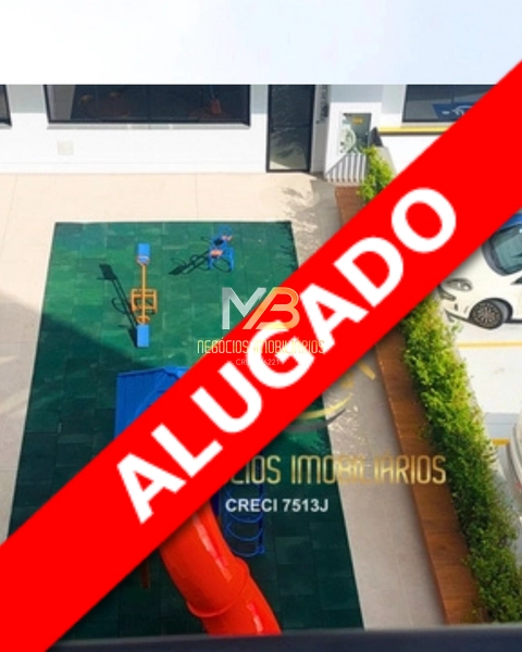 Apartamento para locação – Condomínio Vivendas, Areias: 2ª foto da galeria de imagens do imóvel