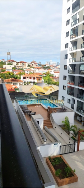 Apartamento para locação – Condomínio Vivendas, Areias: 13ª foto da galeria de imagens do imóvel