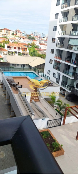 Apartamento para locação – Condomínio Vivendas, Areias: 12ª foto da galeria de imagens do imóvel