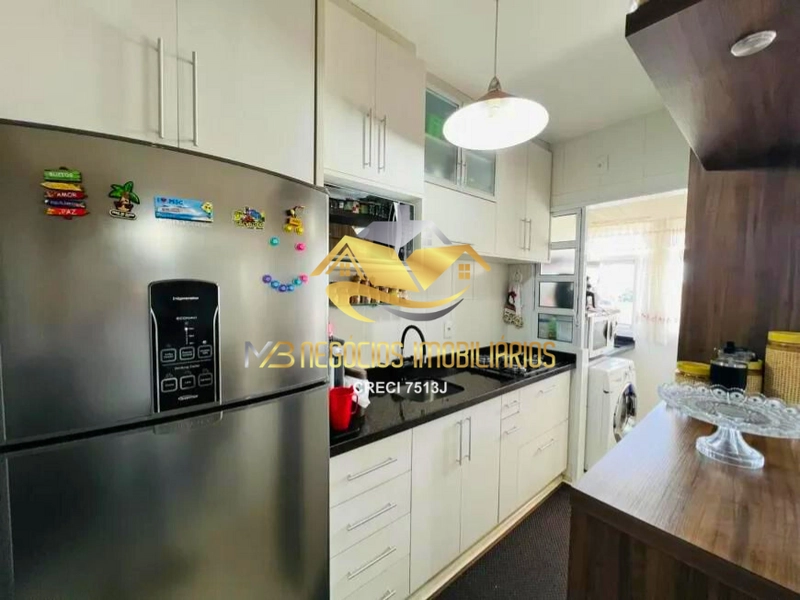 Apartamento à venda – Barreiros, São José/SC: 4ª foto da galeria de imagens do imóvel
