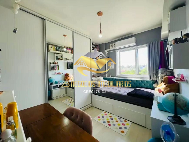 Apartamento à venda – Barreiros, São José/SC: 1ª foto da galeria de imagens do imóvel